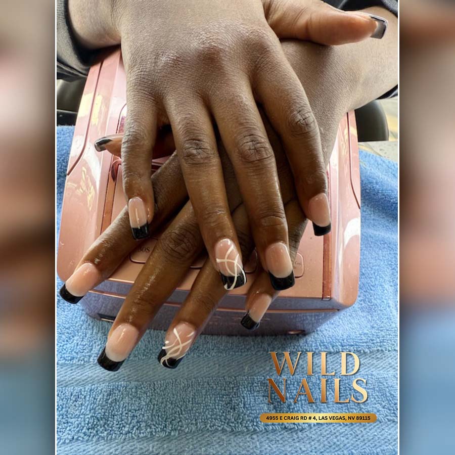 Celebrate in Style This July 4th – Nails That Light Up the Holiday